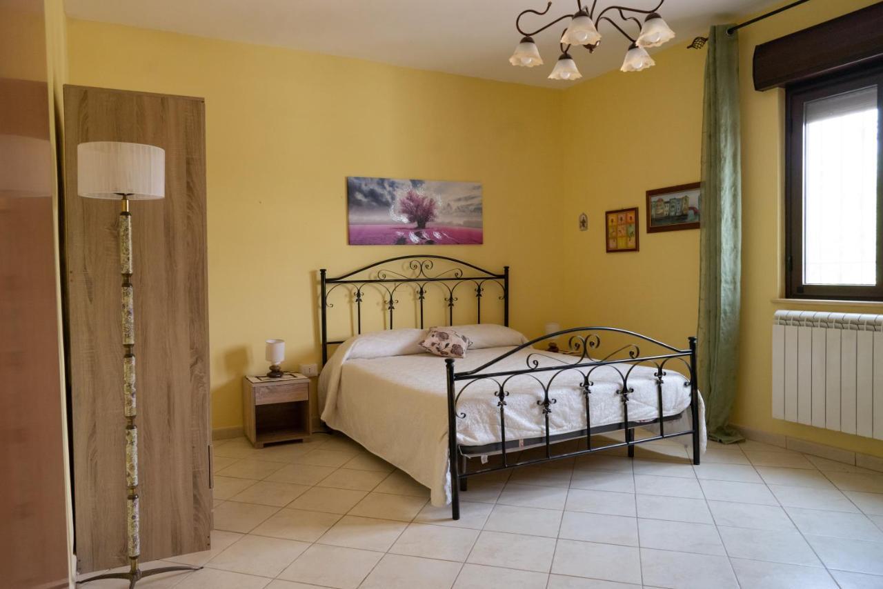 Capinera Bed & Breakfast Agrigento Ngoại thất bức ảnh