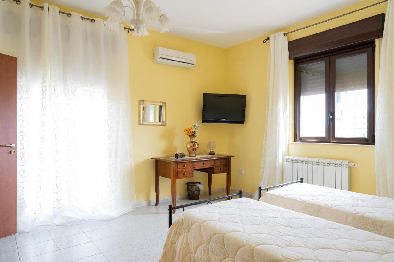 Capinera Bed & Breakfast Agrigento Ngoại thất bức ảnh