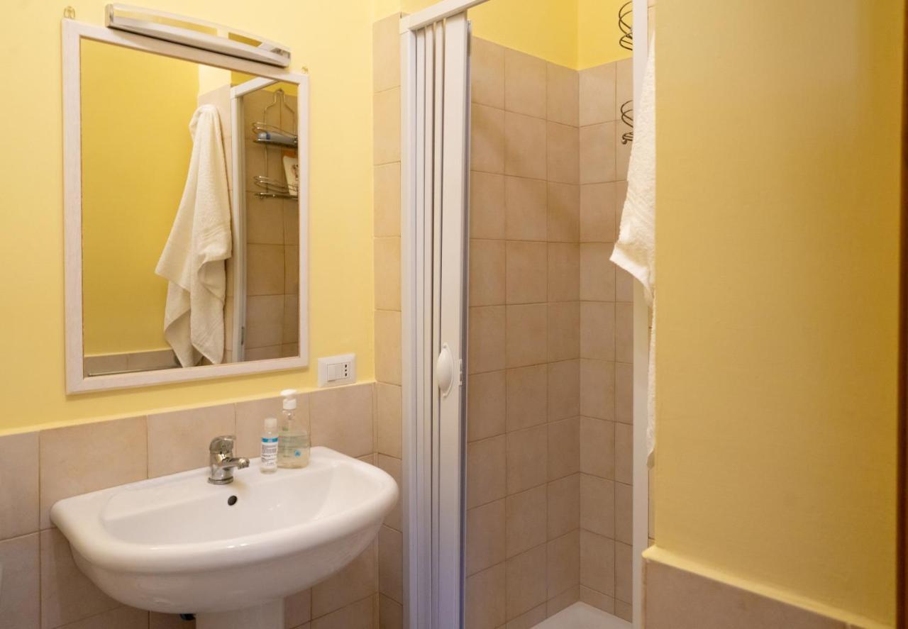 Capinera Bed & Breakfast Agrigento Ngoại thất bức ảnh