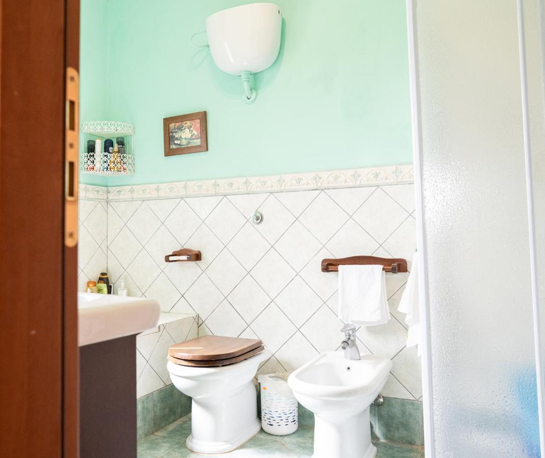 Capinera Bed & Breakfast Agrigento Ngoại thất bức ảnh