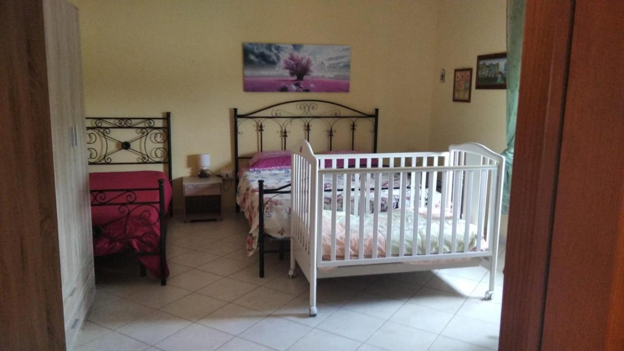 Capinera Bed & Breakfast Agrigento Ngoại thất bức ảnh