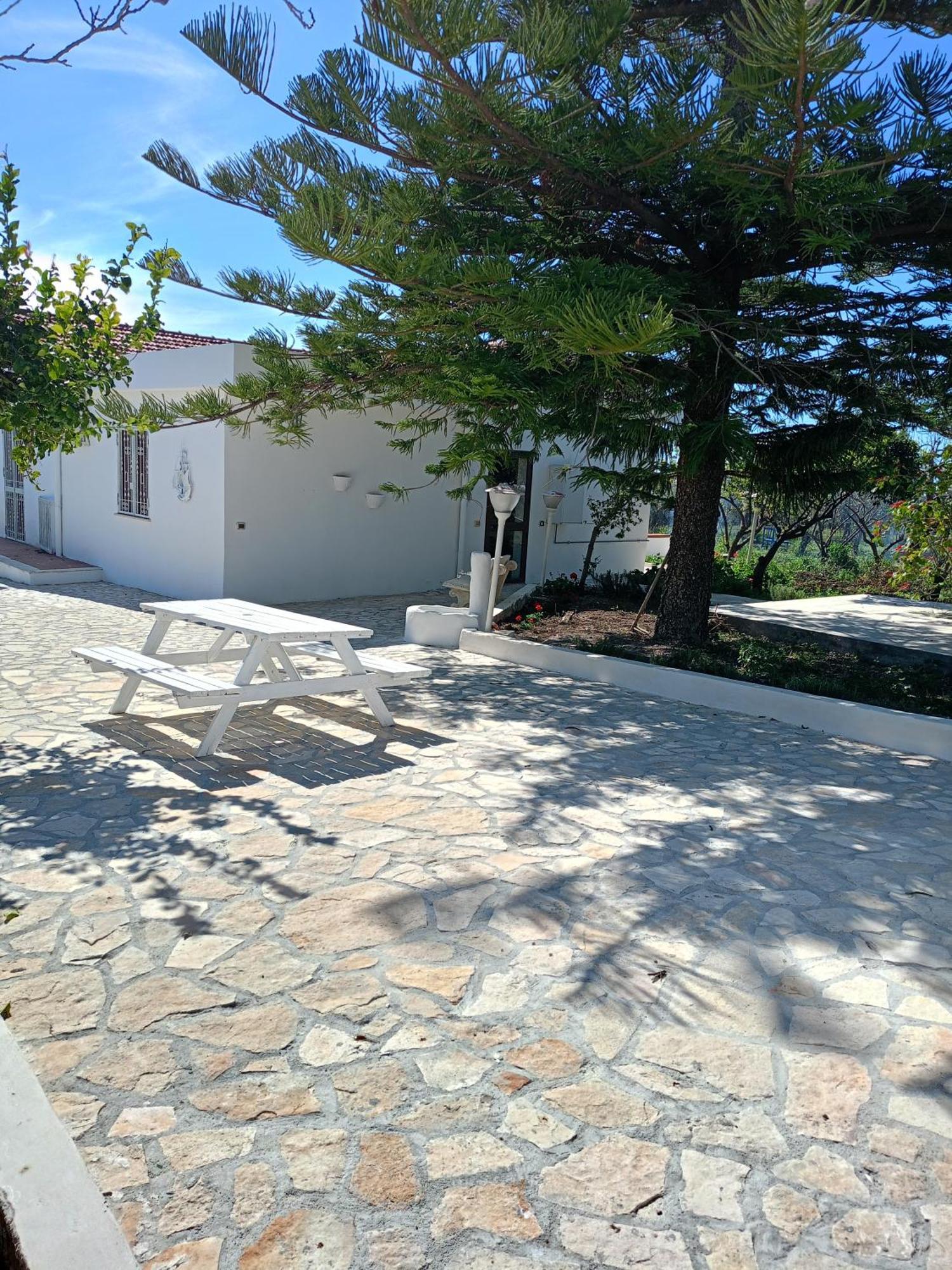 Capinera Bed & Breakfast Agrigento Ngoại thất bức ảnh