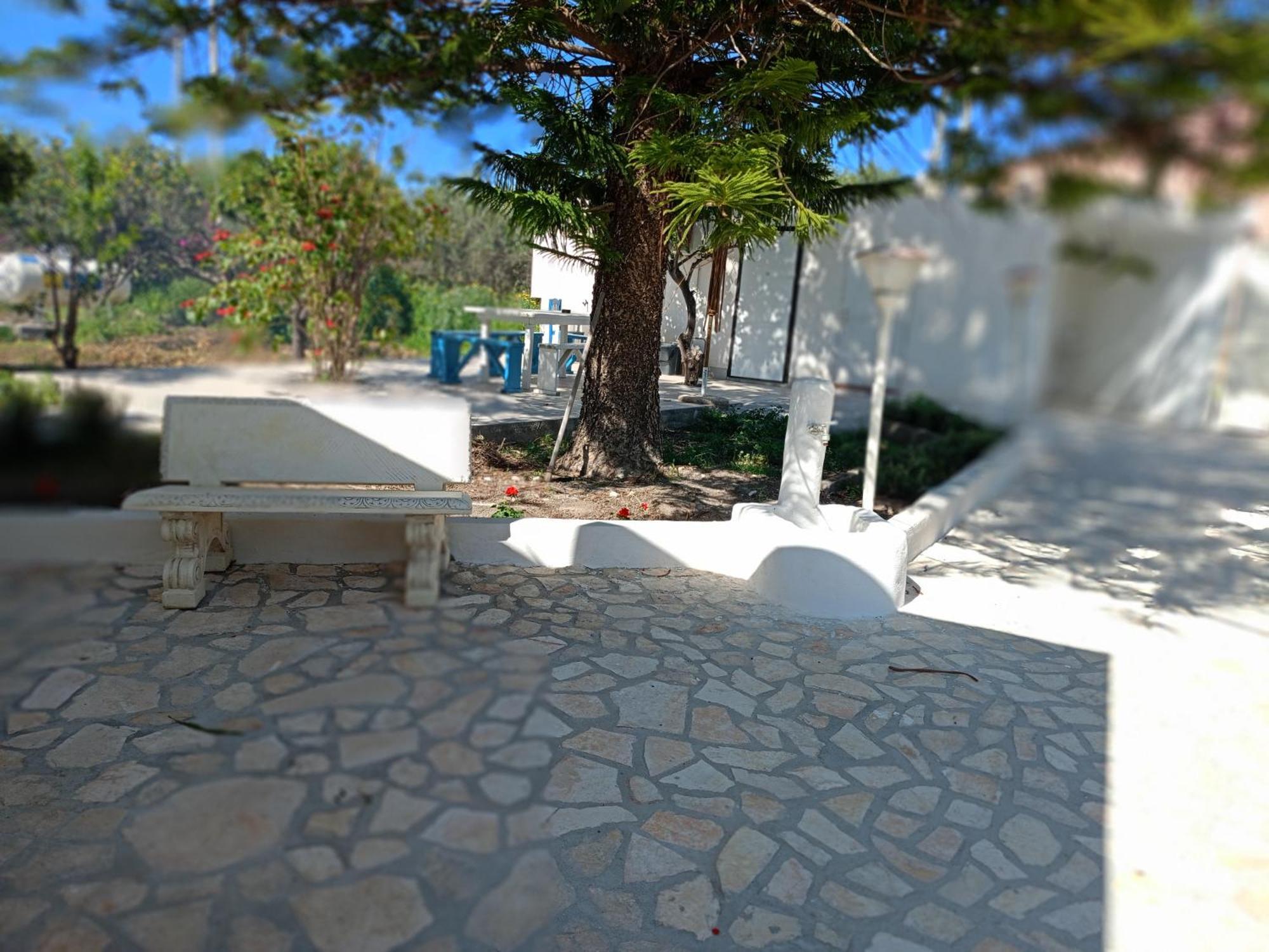 Capinera Bed & Breakfast Agrigento Ngoại thất bức ảnh