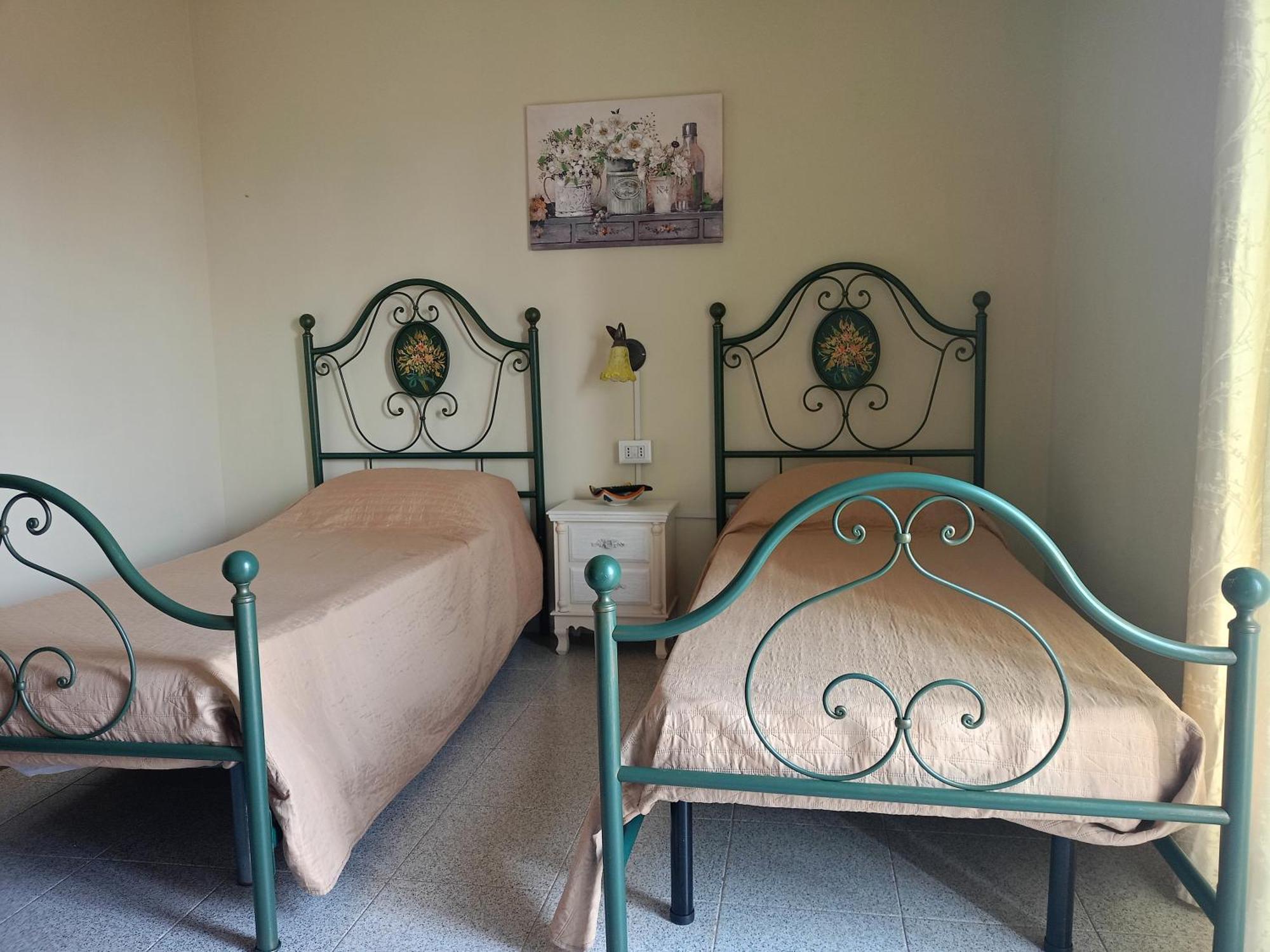 Capinera Bed & Breakfast Agrigento Phòng bức ảnh